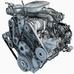 P30A2 Engine